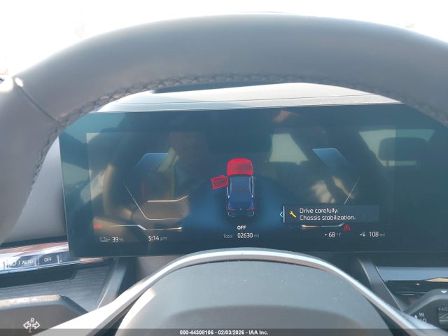 WBY63HG04TCU94709 BMW I5 Edrive40