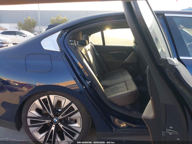 WBY63HG04TCU94709 BMW I5 Edrive40