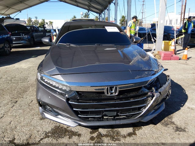 1HGCV2F93NA006362 Honda Accord Touring