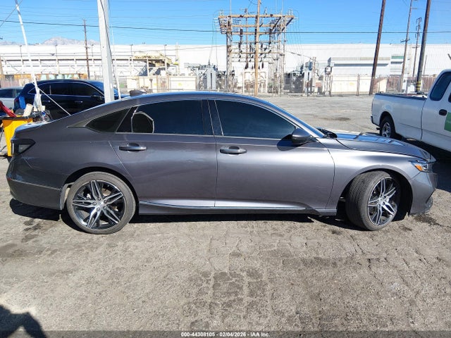1HGCV2F93NA006362 Honda Accord Touring