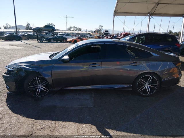 1HGCV2F93NA006362 Honda Accord Touring