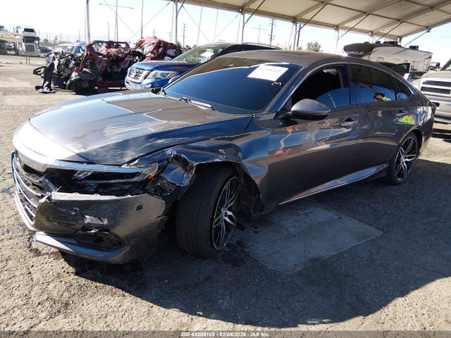 1HGCV2F93NA006362 Honda Accord Touring