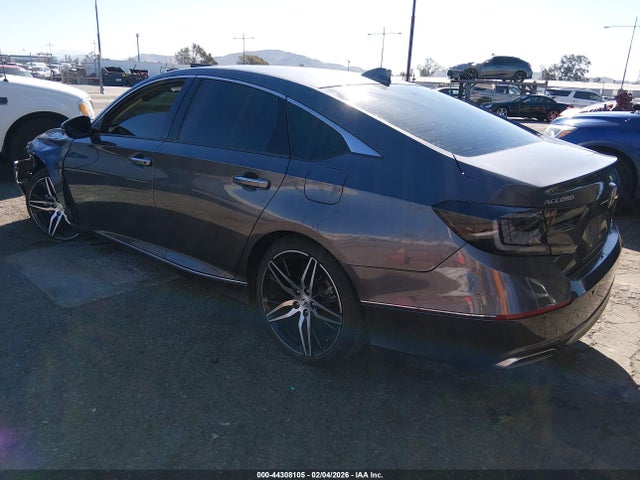1HGCV2F93NA006362 Honda Accord Touring
