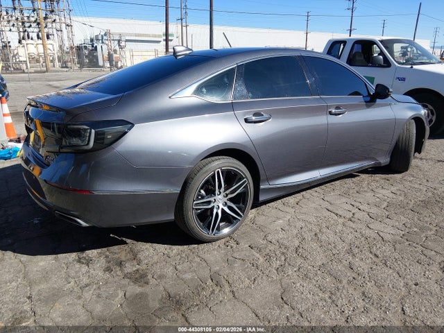 1HGCV2F93NA006362 Honda Accord Touring