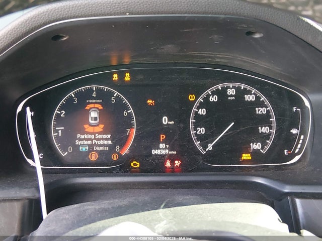 1HGCV2F93NA006362 Honda Accord Touring