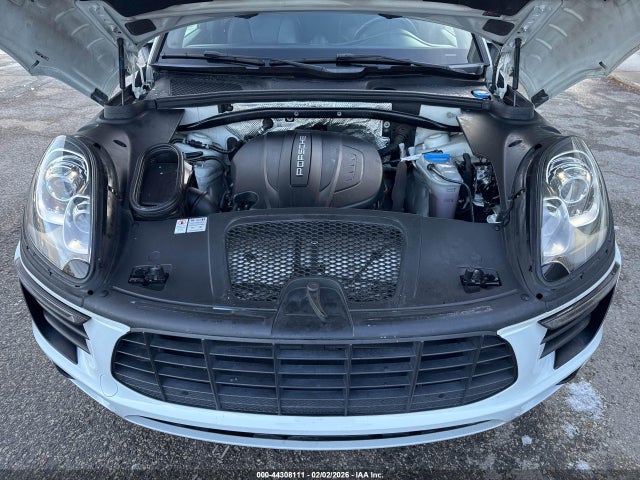 2017 PORSCHE MACAN WP1AA2A52HLB83627 Photo 9
