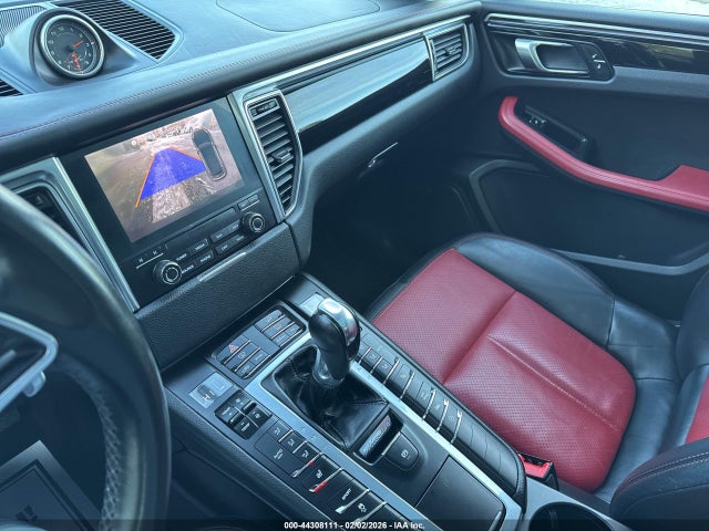 2017 PORSCHE MACAN WP1AA2A52HLB83627 Photo 5
