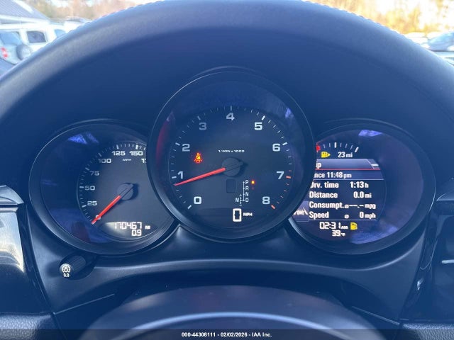 2017 PORSCHE MACAN WP1AA2A52HLB83627 Photo 6