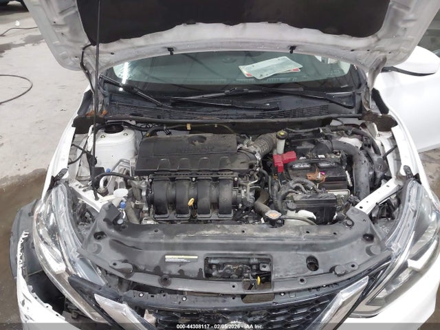 3N1AB7AP3JY318353 Nissan SENTRA S