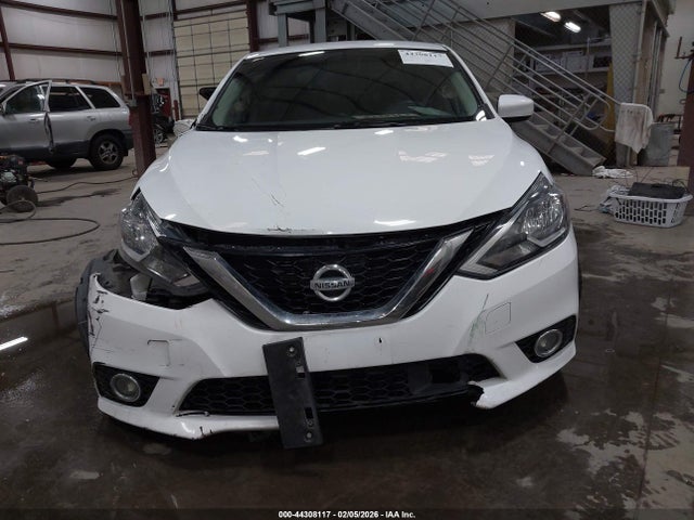 3N1AB7AP3JY318353 Nissan SENTRA S