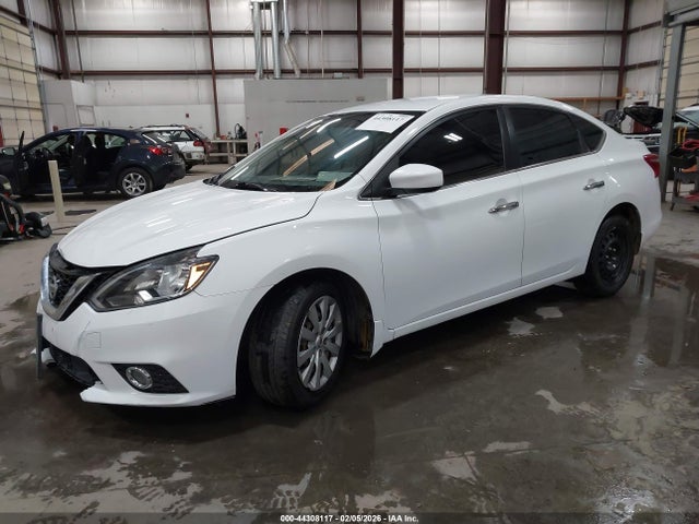 3N1AB7AP3JY318353 Nissan SENTRA S