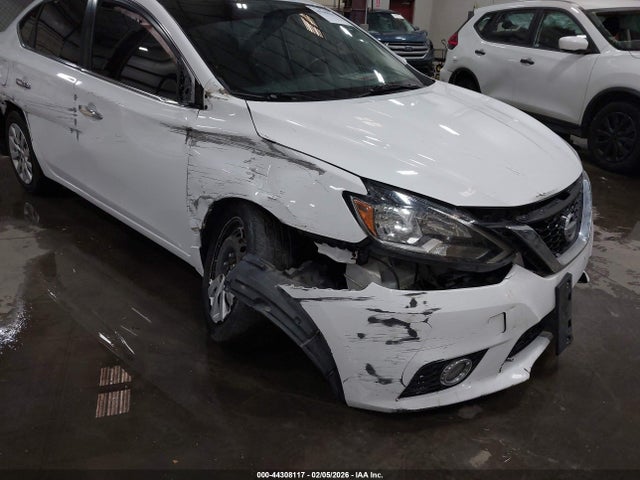 3N1AB7AP3JY318353 Nissan SENTRA S