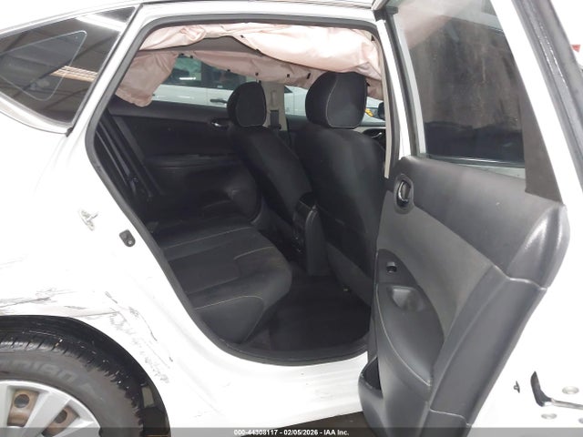 3N1AB7AP3JY318353 Nissan SENTRA S
