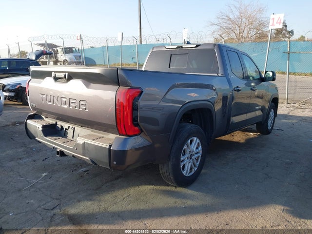 Toyota Tundra Sr5 2022 5TFLA5DA9NX047844 Image 4