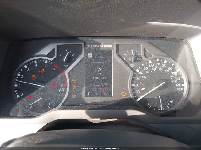 Toyota Tundra Sr5 2022 5TFLA5DA9NX047844 Image 7
