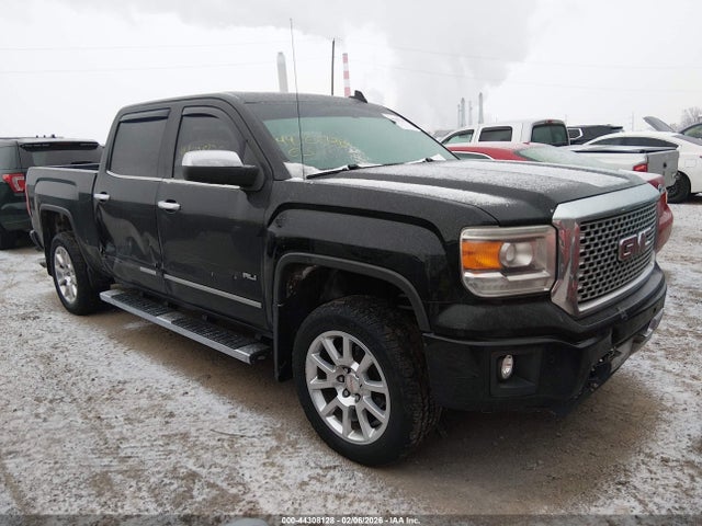 2015 Gmc Sierra 1500 Denali მანქანა იყიდება აუქციონზე, vin: 3GTU2WEJ8FG267570, აუქციონის ნომერი: 44308128