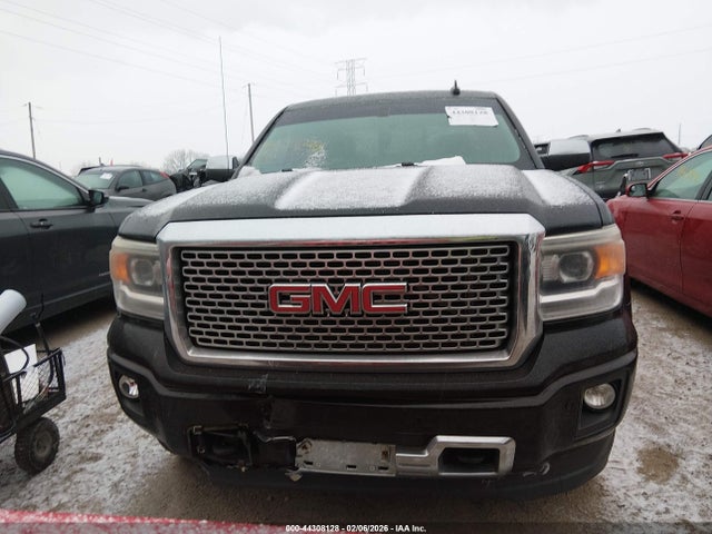 44308128 :رقم المزاد ، 3GTU2WEJ8FG267570 vin ، 2015 Gmc Sierra 1500 Denali مزاد بيع