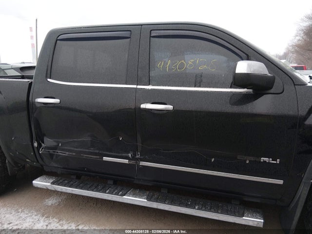 44308128 :رقم المزاد ، 3GTU2WEJ8FG267570 vin ، 2015 Gmc Sierra 1500 Denali مزاد بيع