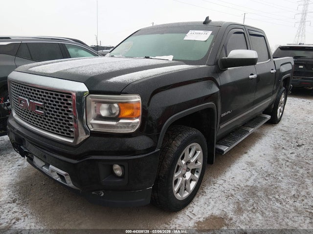 44308128 :رقم المزاد ، 3GTU2WEJ8FG267570 vin ، 2015 Gmc Sierra 1500 Denali مزاد بيع