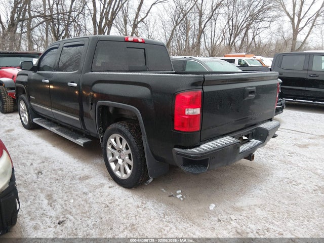 44308128 :رقم المزاد ، 3GTU2WEJ8FG267570 vin ، 2015 Gmc Sierra 1500 Denali مزاد بيع