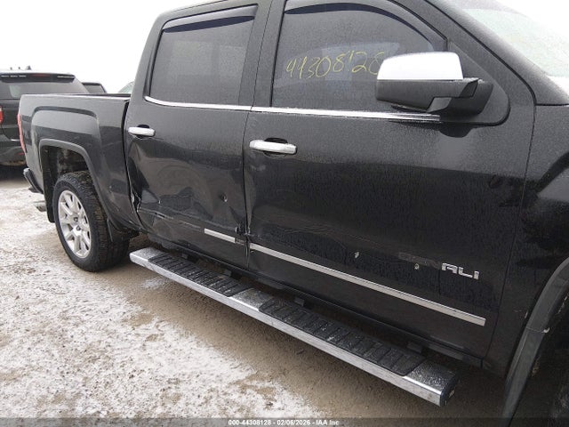 44308128 :رقم المزاد ، 3GTU2WEJ8FG267570 vin ، 2015 Gmc Sierra 1500 Denali مزاد بيع