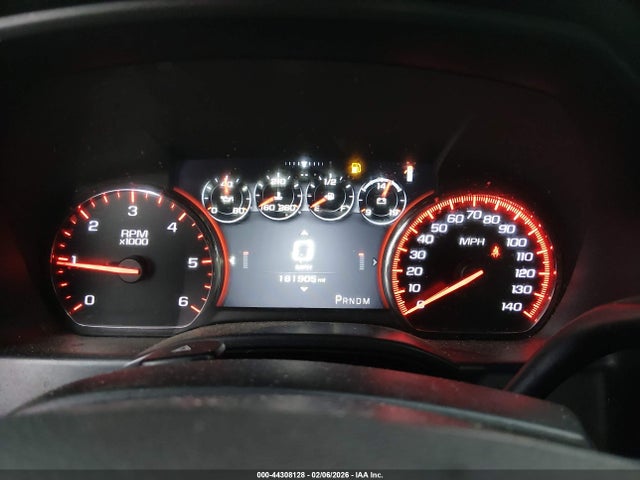44308128 :رقم المزاد ، 3GTU2WEJ8FG267570 vin ، 2015 Gmc Sierra 1500 Denali مزاد بيع