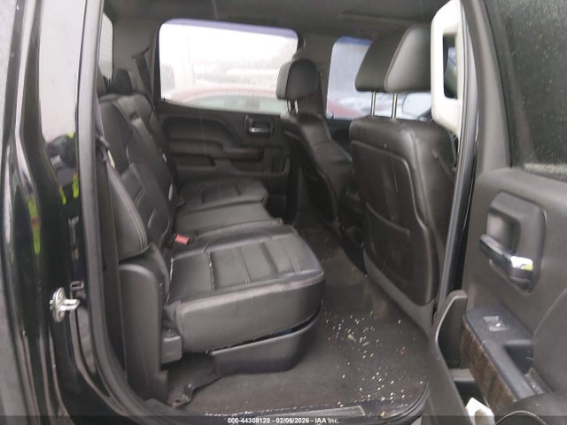 44308128 :رقم المزاد ، 3GTU2WEJ8FG267570 vin ، 2015 Gmc Sierra 1500 Denali مزاد بيع
