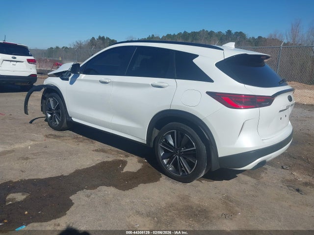 Продаж на аукціоні авто 2023 Infiniti Qx50 Sport, vin: 3PCAJ5FAXPF114694, номер лоту: 44308129