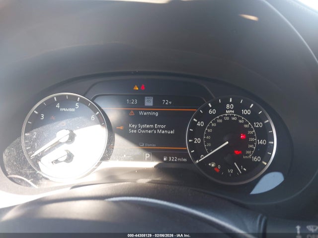Продаж на аукціоні авто 2023 Infiniti Qx50 Sport, vin: 3PCAJ5FAXPF114694, номер лоту: 44308129