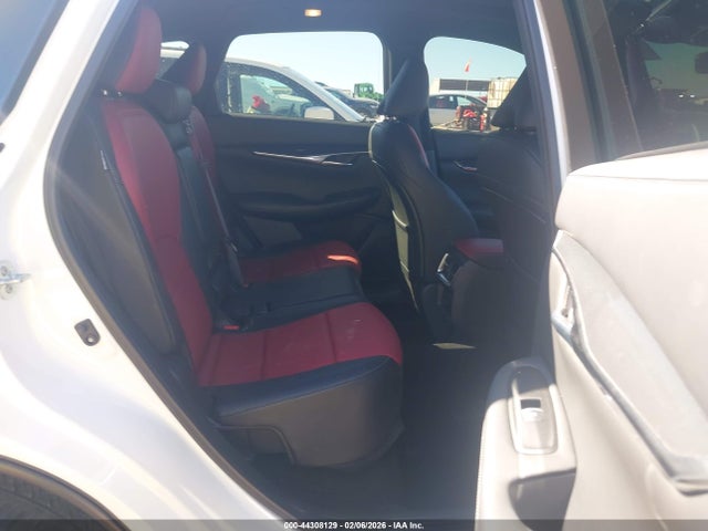 Продаж на аукціоні авто 2023 Infiniti Qx50 Sport, vin: 3PCAJ5FAXPF114694, номер лоту: 44308129