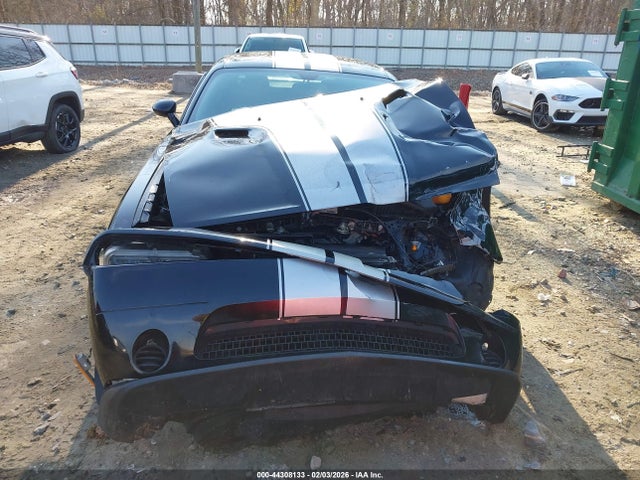 44308133 :رقم المزاد ، 2C3CDYAG4CH254407 vin ، 2012 Dodge Challenger Sxt مزاد بيع