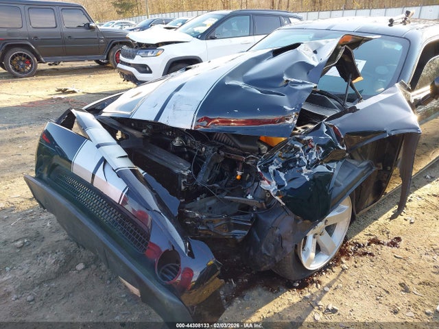 44308133 :رقم المزاد ، 2C3CDYAG4CH254407 vin ، 2012 Dodge Challenger Sxt مزاد بيع