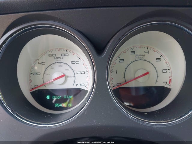 44308133 :رقم المزاد ، 2C3CDYAG4CH254407 vin ، 2012 Dodge Challenger Sxt مزاد بيع