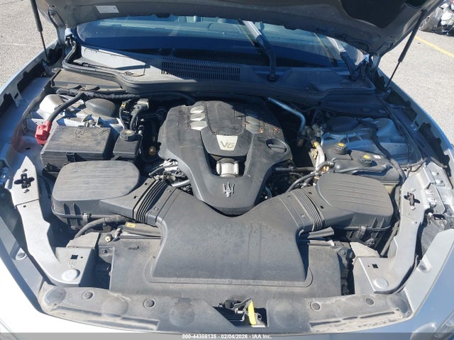 ZAM57XSA9E1097549 Maserati Ghibli