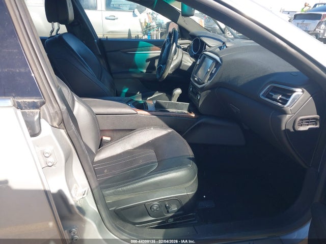 ZAM57XSA9E1097549 Maserati Ghibli