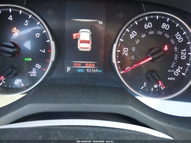 JTMC1RFV2KJ001469 Toyota Rav4 Xle Premium