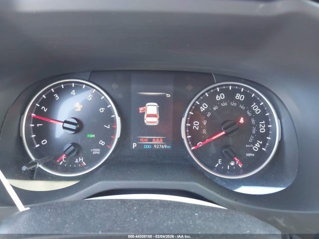 JTMC1RFV2KJ001469 Toyota Rav4 Xle Premium
