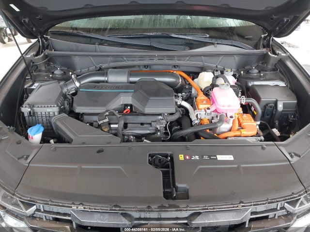 KM8JCDD18SU257758 Hyundai Tucson Hybrid Sel Convenience