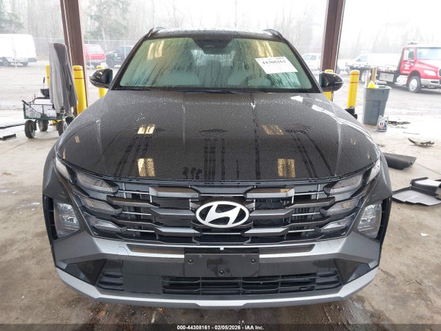 KM8JCDD18SU257758 Hyundai Tucson Hybrid Sel Convenience