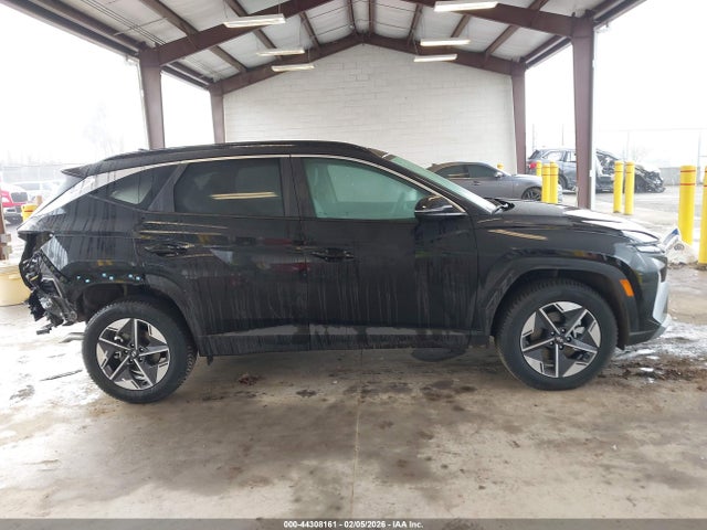 KM8JCDD18SU257758 Hyundai Tucson Hybrid Sel Convenience