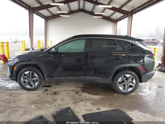 KM8JCDD18SU257758 Hyundai Tucson Hybrid Sel Convenience