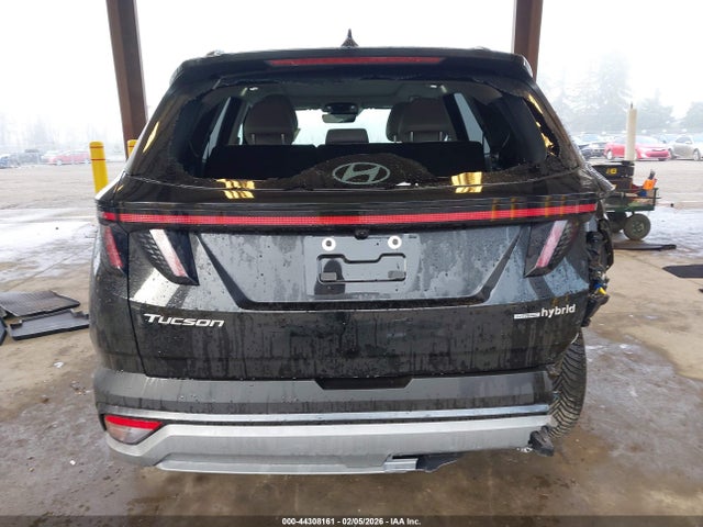 KM8JCDD18SU257758 Hyundai Tucson Hybrid Sel Convenience