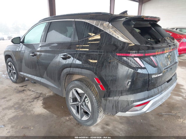 KM8JCDD18SU257758 Hyundai Tucson Hybrid Sel Convenience