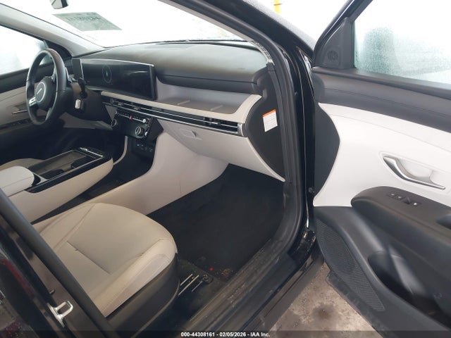 KM8JCDD18SU257758 Hyundai Tucson Hybrid Sel Convenience