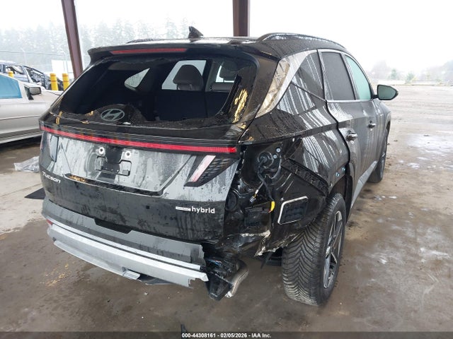 KM8JCDD18SU257758 Hyundai Tucson Hybrid Sel Convenience