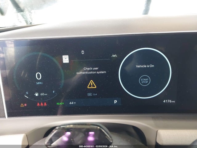 KM8JCDD18SU257758 Hyundai Tucson Hybrid Sel Convenience