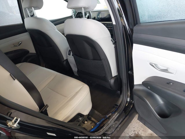 KM8JCDD18SU257758 Hyundai Tucson Hybrid Sel Convenience