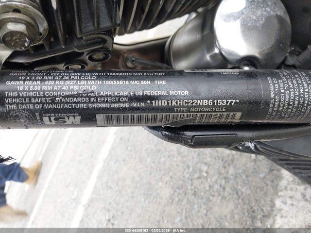 Harley-Davidson FLTRX 2022 1HD1KHC22NB615377 Image 10