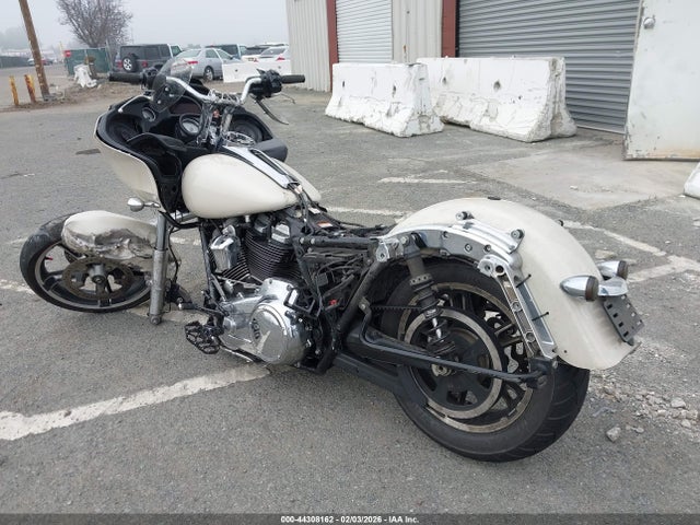 Harley-Davidson FLTRX 2022 1HD1KHC22NB615377 Image 3