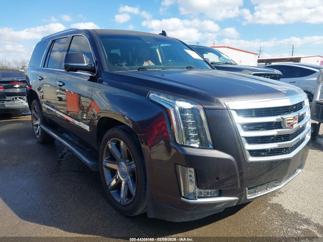 2015 CADILLAC ESCALADE 1GYS3NKJ9FR597344 Photo 0